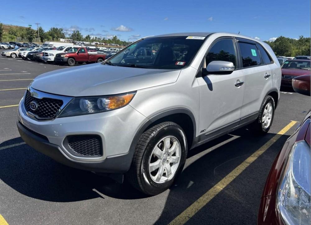 used 2013 Kia Sorento car, priced at $6,995
