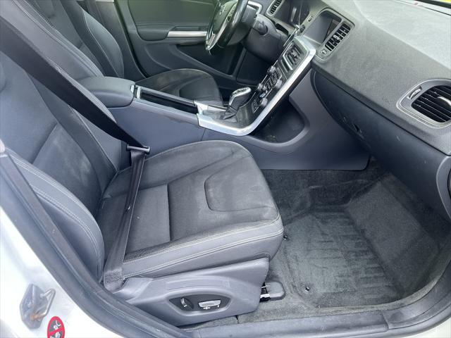 used 2015 Volvo S60 car, priced at $8,995