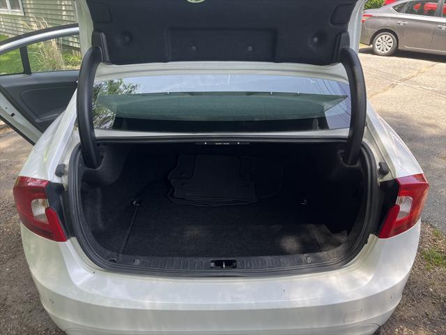 used 2015 Volvo S60 car, priced at $8,995