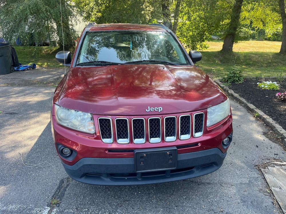 used 2012 Jeep Compass car, priced at $5,995