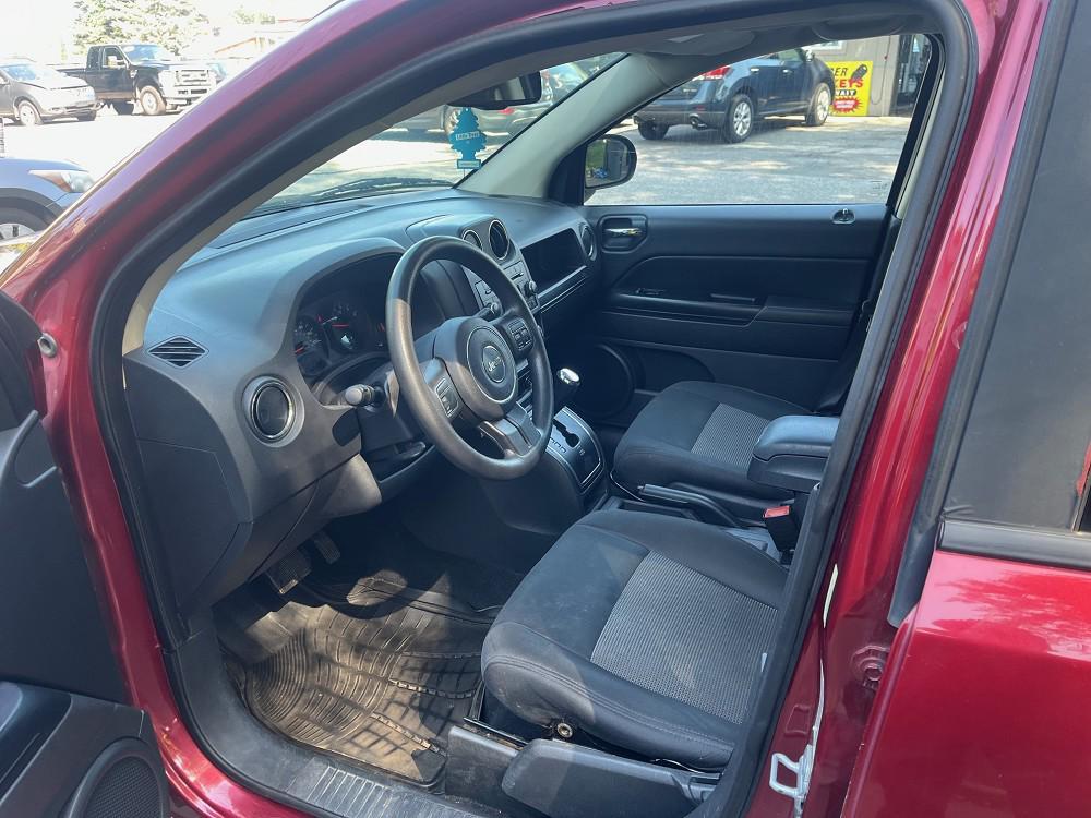 used 2012 Jeep Compass car, priced at $5,995