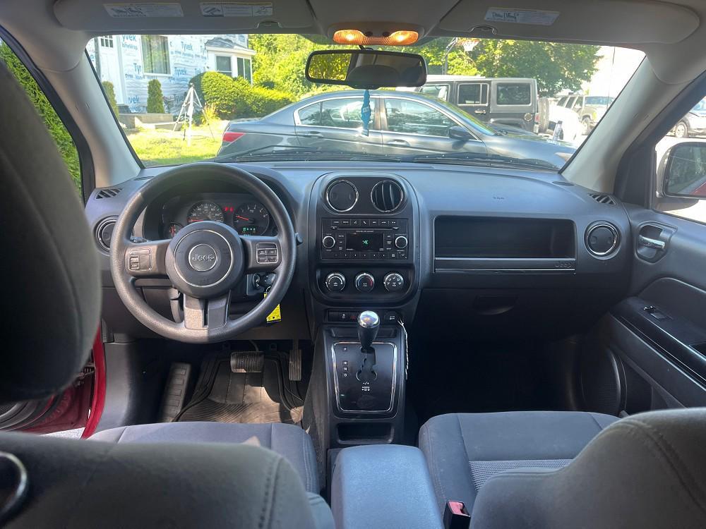 used 2012 Jeep Compass car, priced at $5,995