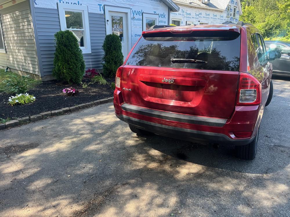 used 2012 Jeep Compass car, priced at $5,995