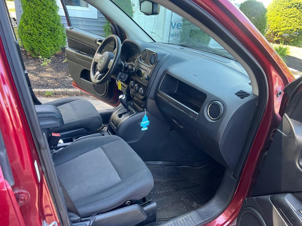 used 2012 Jeep Compass car, priced at $5,995