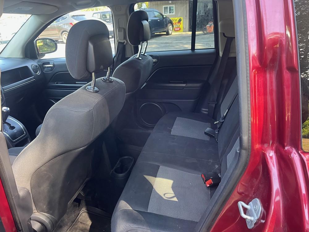 used 2012 Jeep Compass car, priced at $5,995