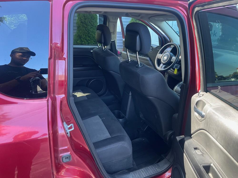 used 2012 Jeep Compass car, priced at $5,995