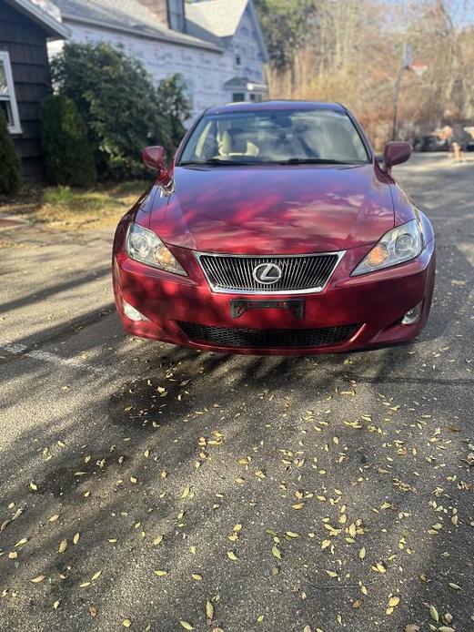 used 2008 Lexus IS 250 car, priced at $8,995