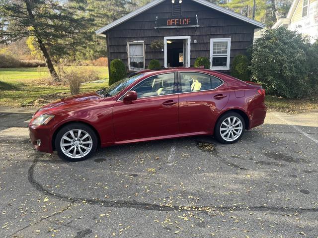 used 2008 Lexus IS 250 car, priced at $8,995