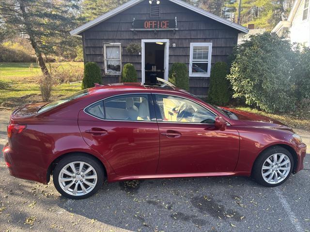 used 2008 Lexus IS 250 car, priced at $8,995