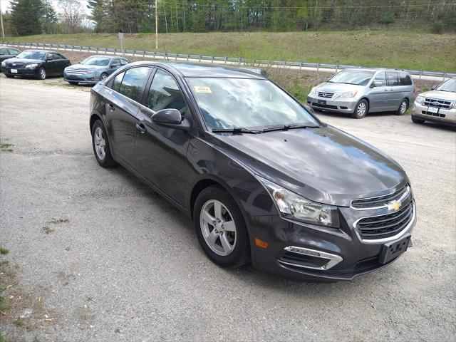 used 2015 Chevrolet Cruze car, priced at $8,995