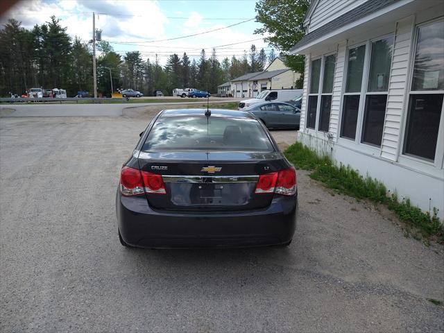 used 2015 Chevrolet Cruze car, priced at $8,995