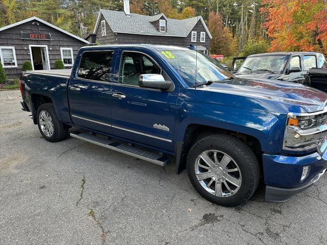 used 2018 Chevrolet Silverado 1500 car, priced at $27,995