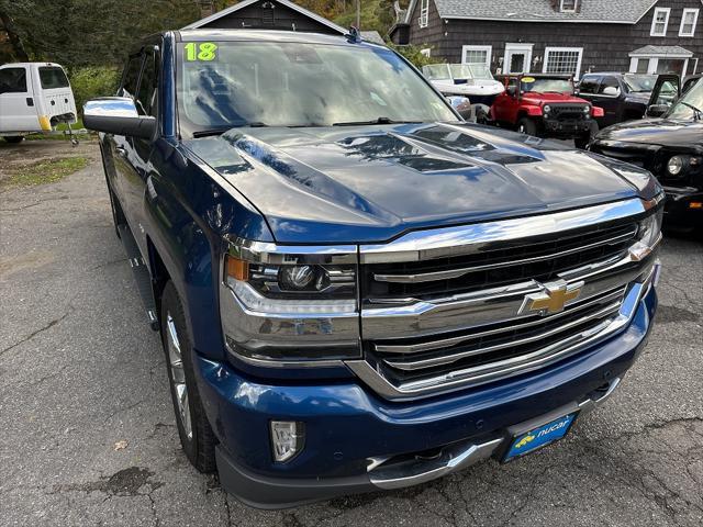 used 2018 Chevrolet Silverado 1500 car, priced at $27,995