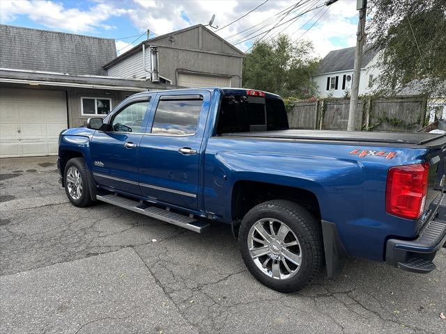 used 2018 Chevrolet Silverado 1500 car, priced at $27,995