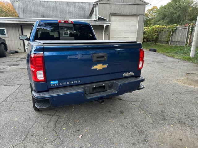 used 2018 Chevrolet Silverado 1500 car, priced at $27,995