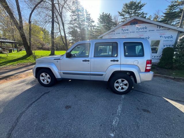 used 2012 Jeep Liberty car, priced at $6,995