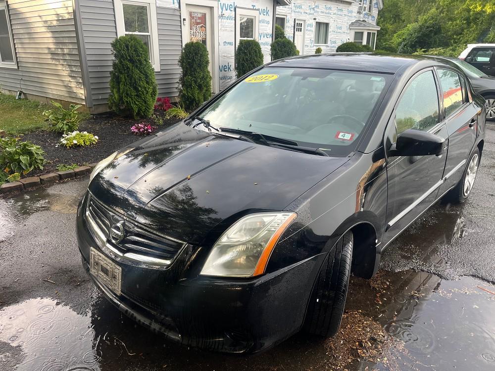 used 2012 Nissan Sentra car, priced at $6,995