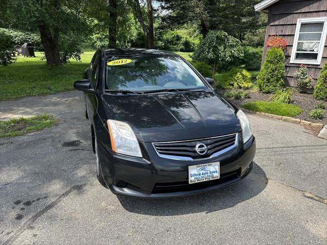 used 2012 Nissan Sentra car, priced at $6,995