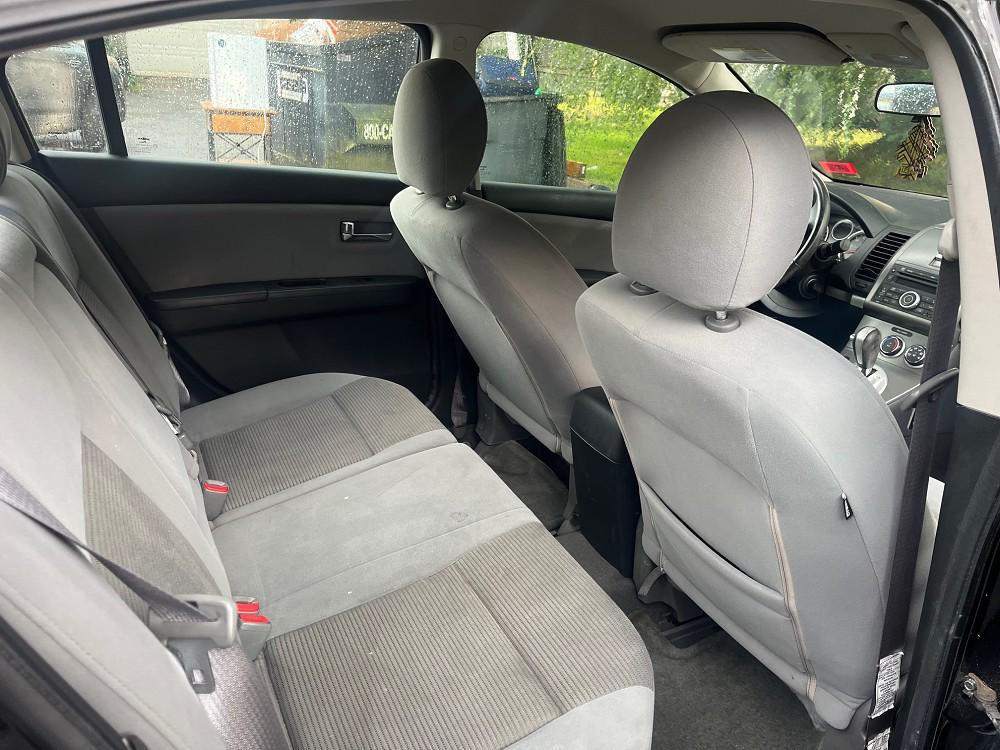 used 2012 Nissan Sentra car, priced at $6,995