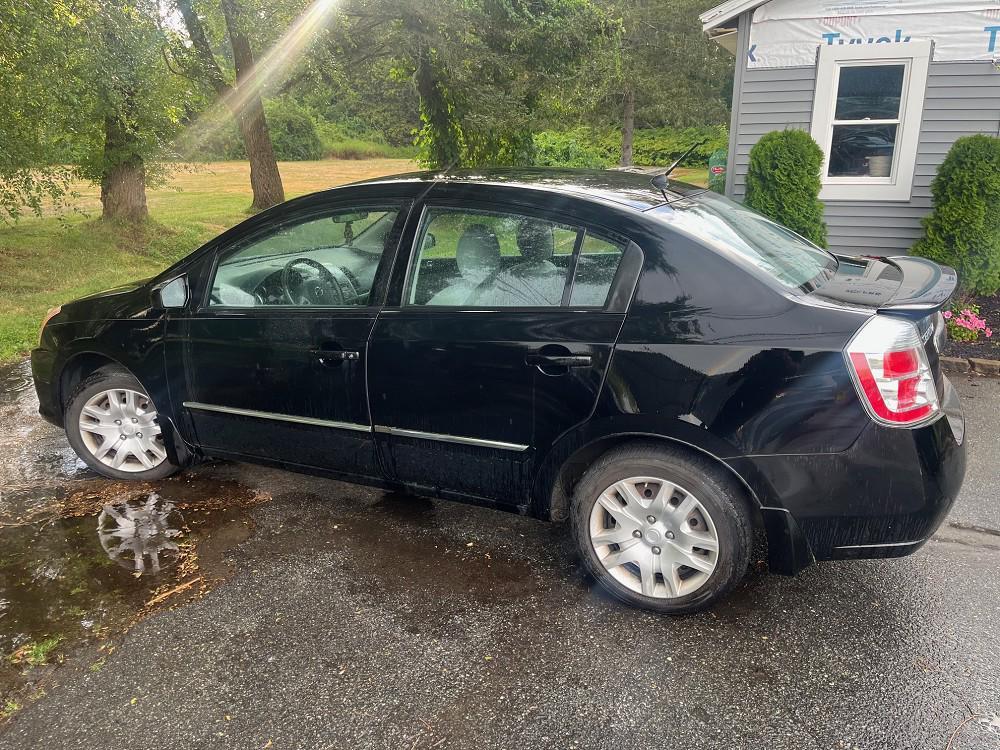 used 2012 Nissan Sentra car, priced at $6,995