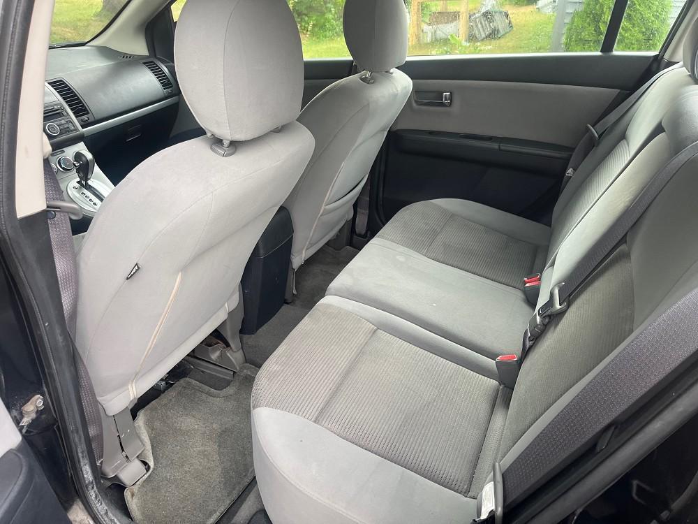 used 2012 Nissan Sentra car, priced at $6,995