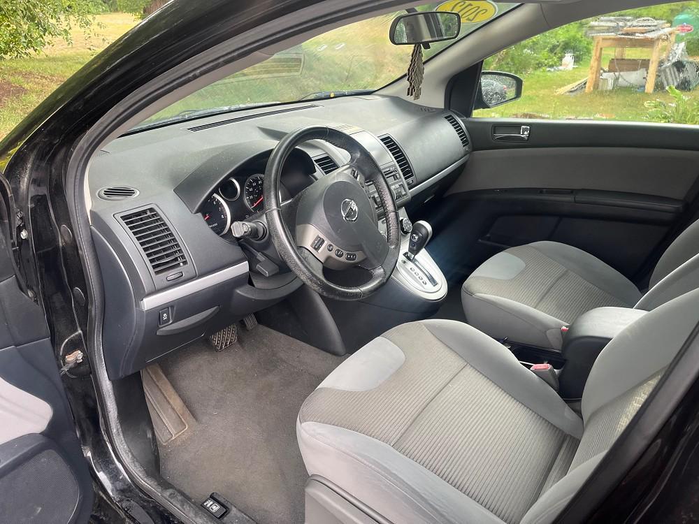 used 2012 Nissan Sentra car, priced at $6,995