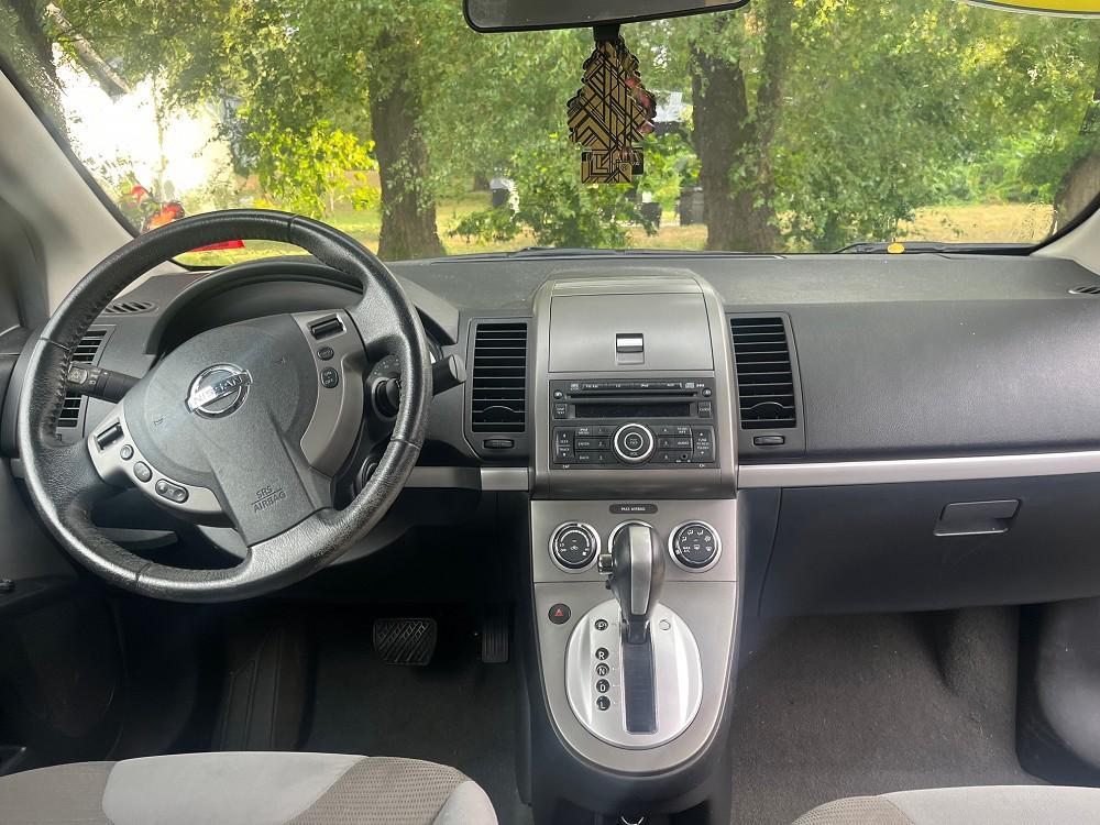 used 2012 Nissan Sentra car, priced at $6,995