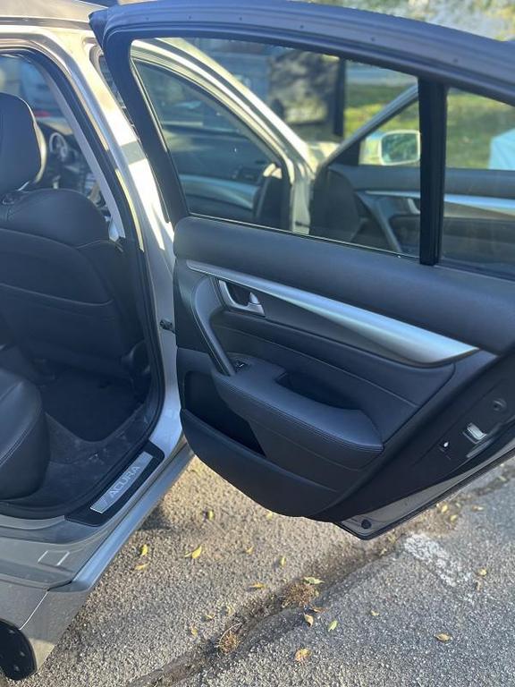 used 2009 Acura TL car, priced at $7,995