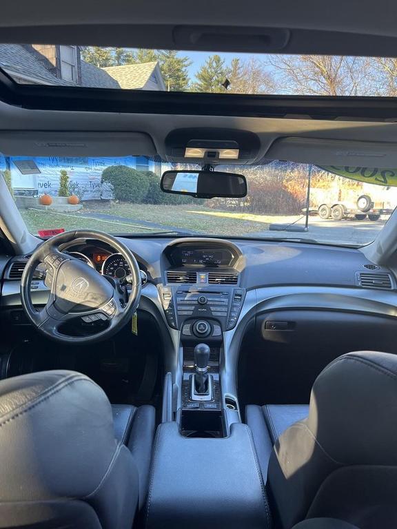 used 2009 Acura TL car, priced at $7,995