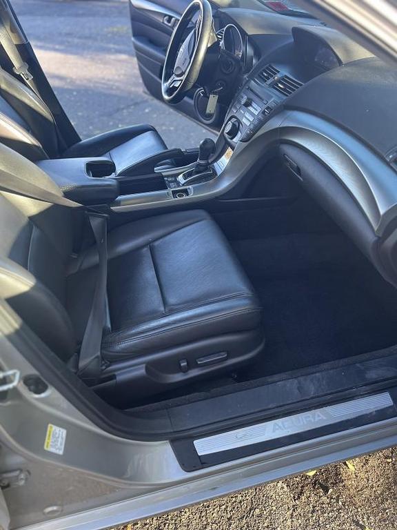 used 2009 Acura TL car, priced at $7,995