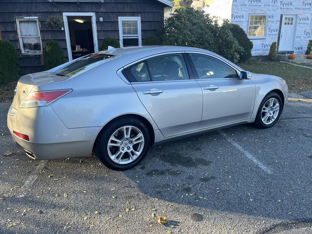used 2009 Acura TL car, priced at $7,995