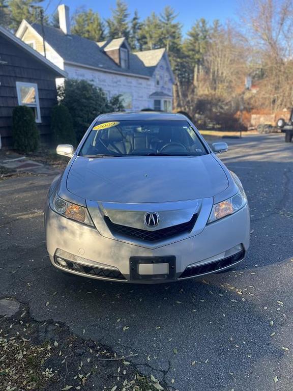 used 2009 Acura TL car, priced at $7,995