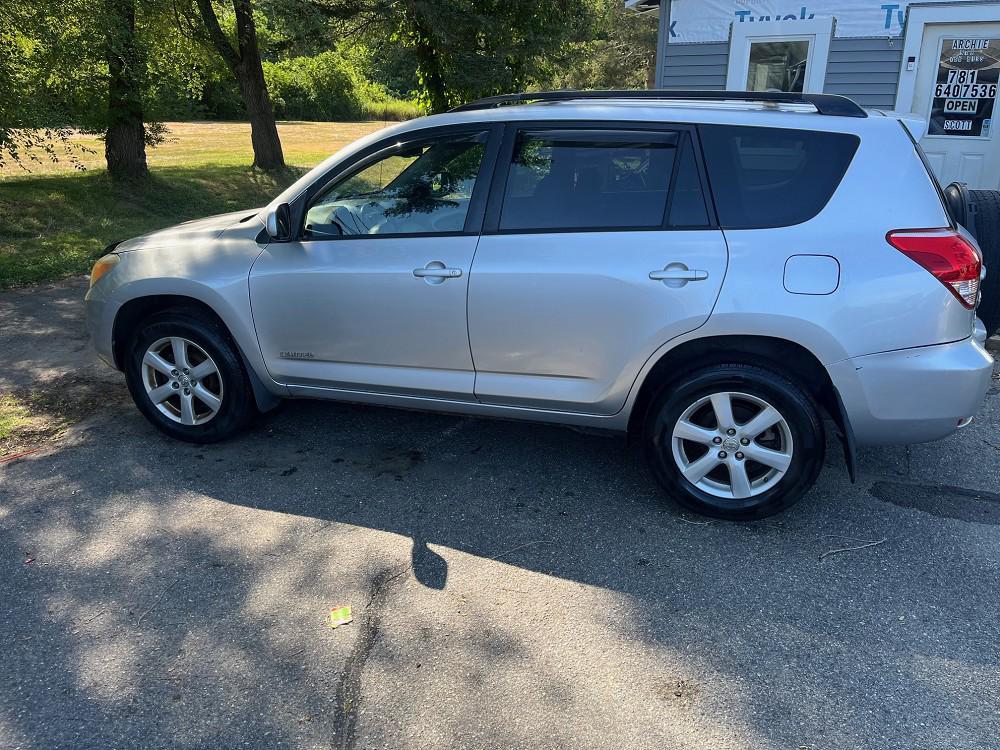 used 2006 Toyota RAV4 car, priced at $6,995
