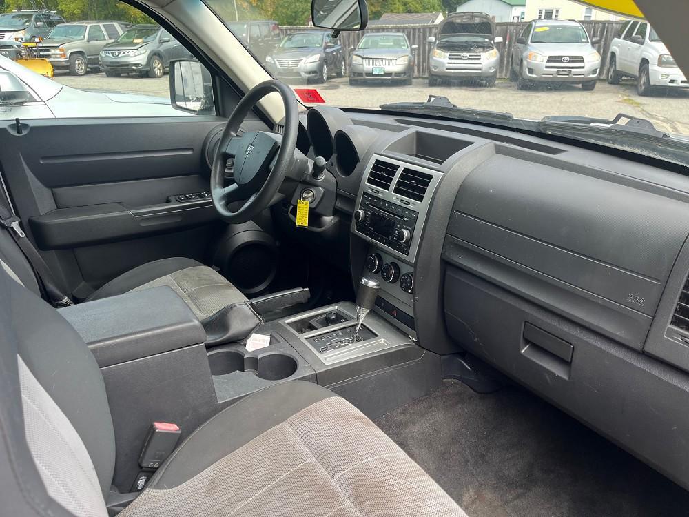 used 2008 Dodge Nitro car, priced at $6,995