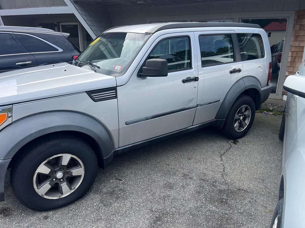used 2008 Dodge Nitro car, priced at $6,995