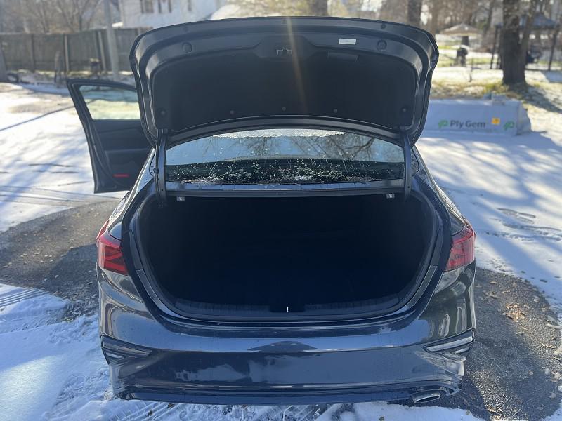 used 2019 Kia Forte car, priced at $10,995