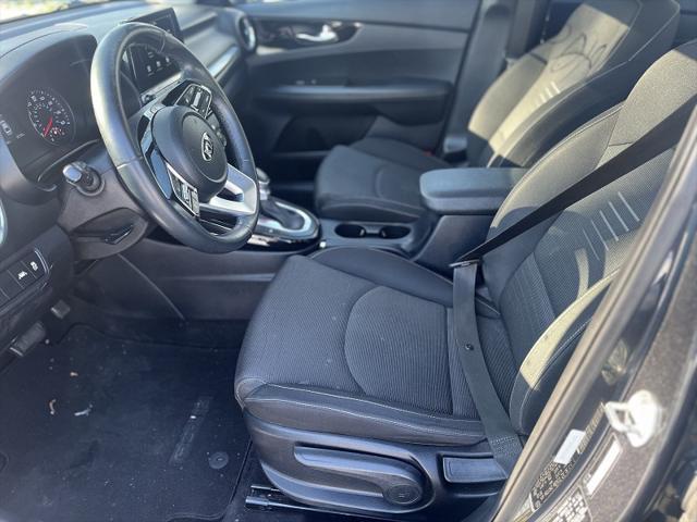 used 2019 Kia Forte car, priced at $12,995