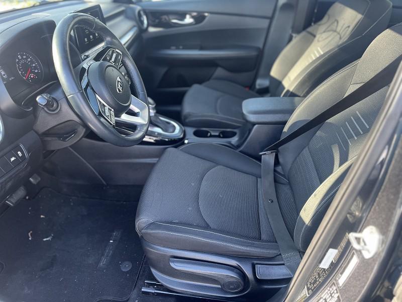 used 2019 Kia Forte car, priced at $10,995