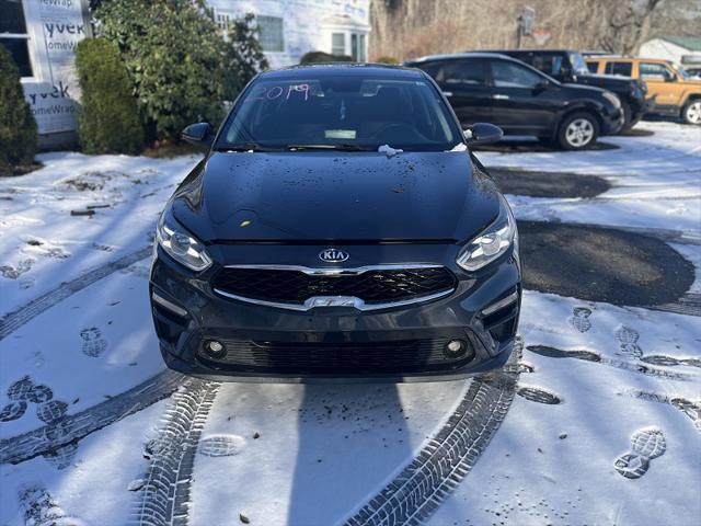 used 2019 Kia Forte car, priced at $12,995