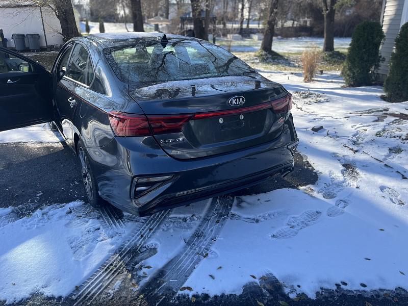 used 2019 Kia Forte car, priced at $10,995