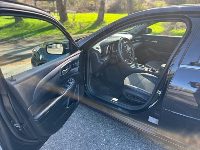used 2014 Chevrolet Malibu car, priced at $7,995