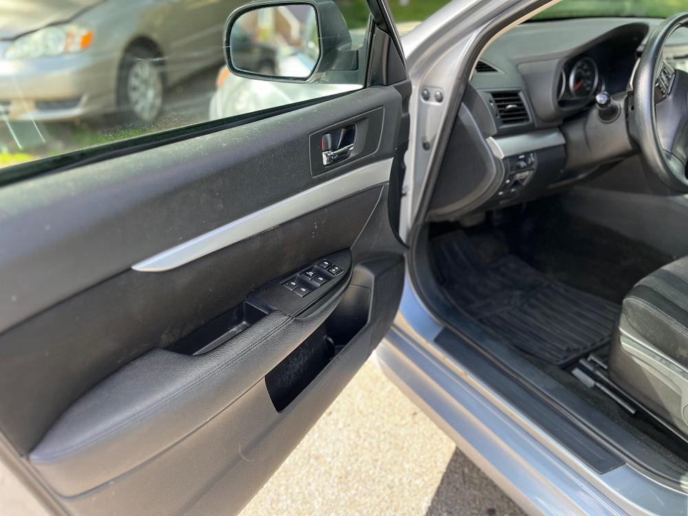 used 2014 Subaru Legacy car, priced at $8,995