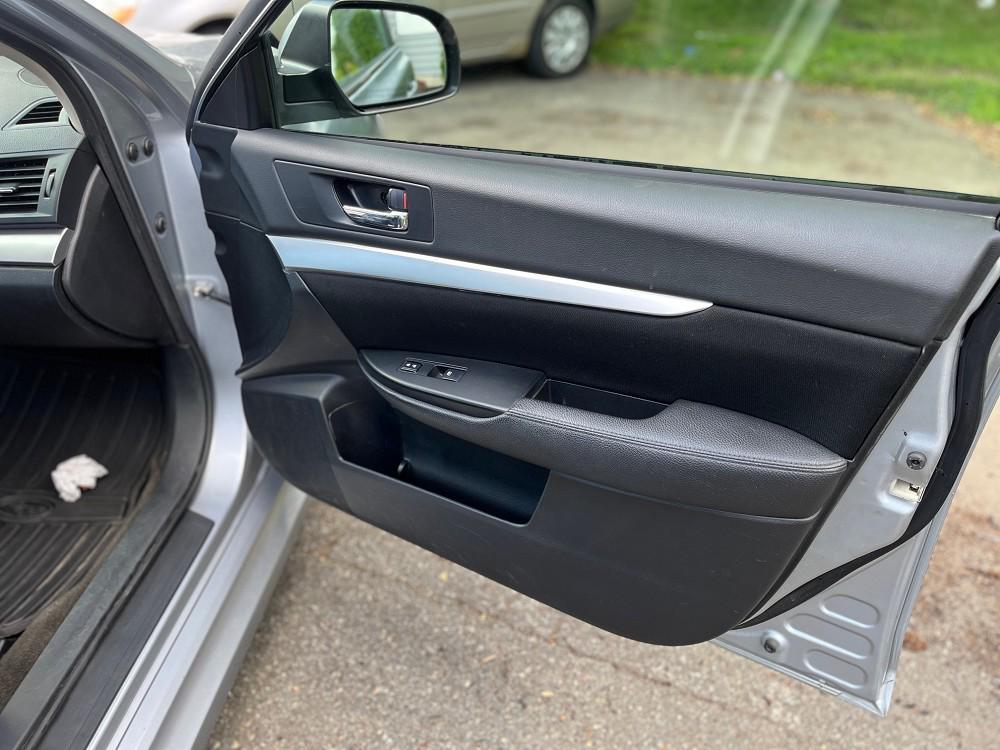 used 2014 Subaru Legacy car, priced at $8,995