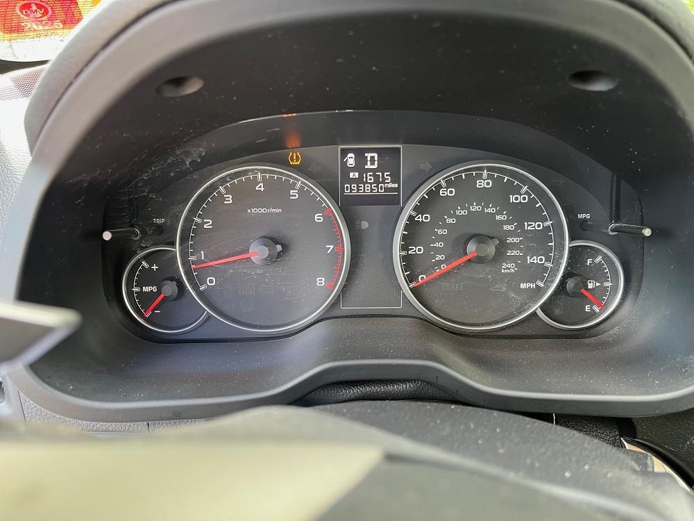 used 2014 Subaru Legacy car, priced at $8,995