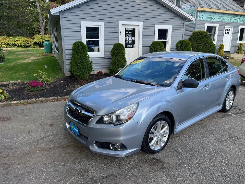 used 2014 Subaru Legacy car, priced at $8,995