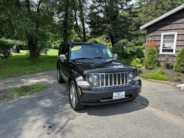 used 2012 Jeep Liberty car, priced at $8,995