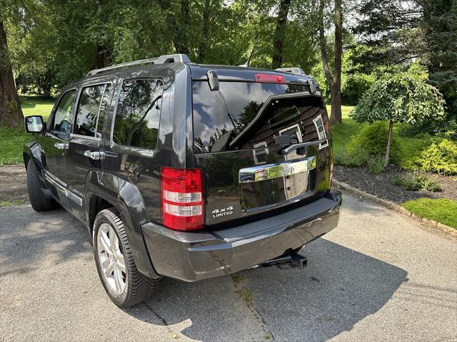 used 2012 Jeep Liberty car, priced at $8,995