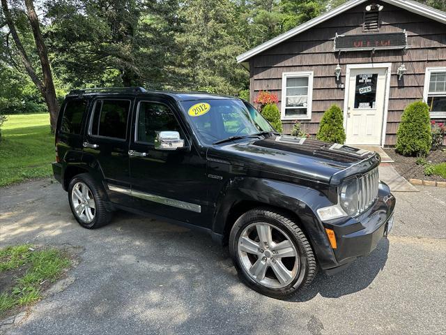 used 2012 Jeep Liberty car, priced at $8,995