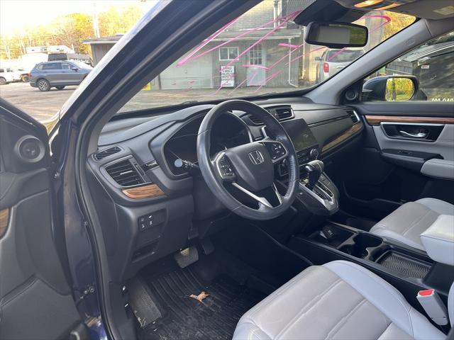 used 2019 Honda CR-V car, priced at $23,995