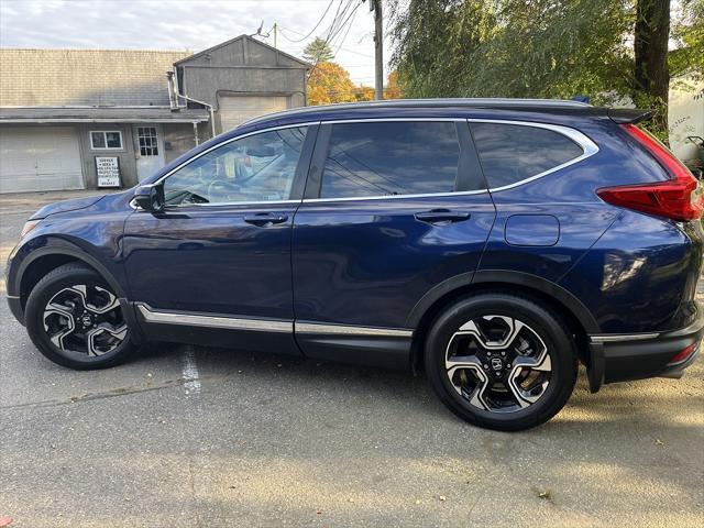 used 2019 Honda CR-V car, priced at $23,995